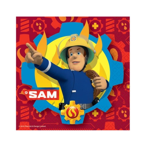 SAM | Servietten 33 x 33 cm - 20 Stück