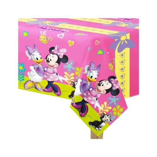 Minnie Mouse | Tischdecke 120 x 180 cm
