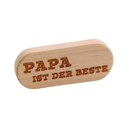 Flaschenöffner «Papa ist der Beste»