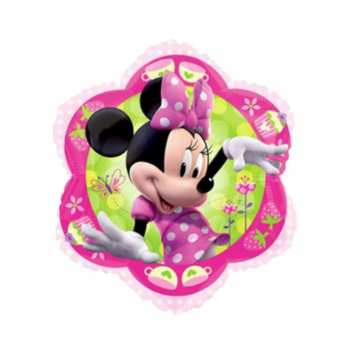 Minnie Mouse | Heliumballon 46 cm - befüllt